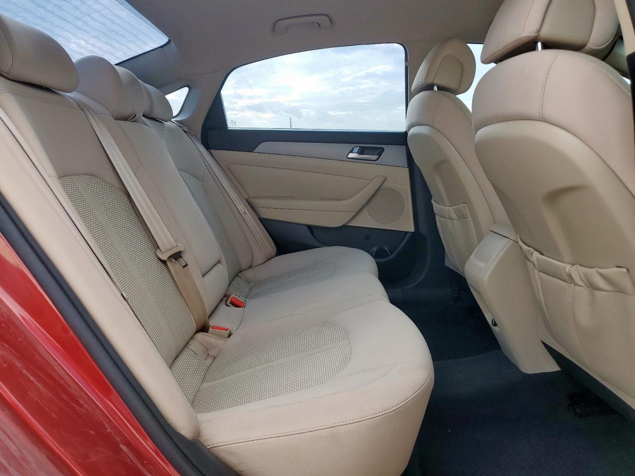 2015 Hyundai Sonata Se VIN: 5NPE24AF4FH183649 Lot: 64043905