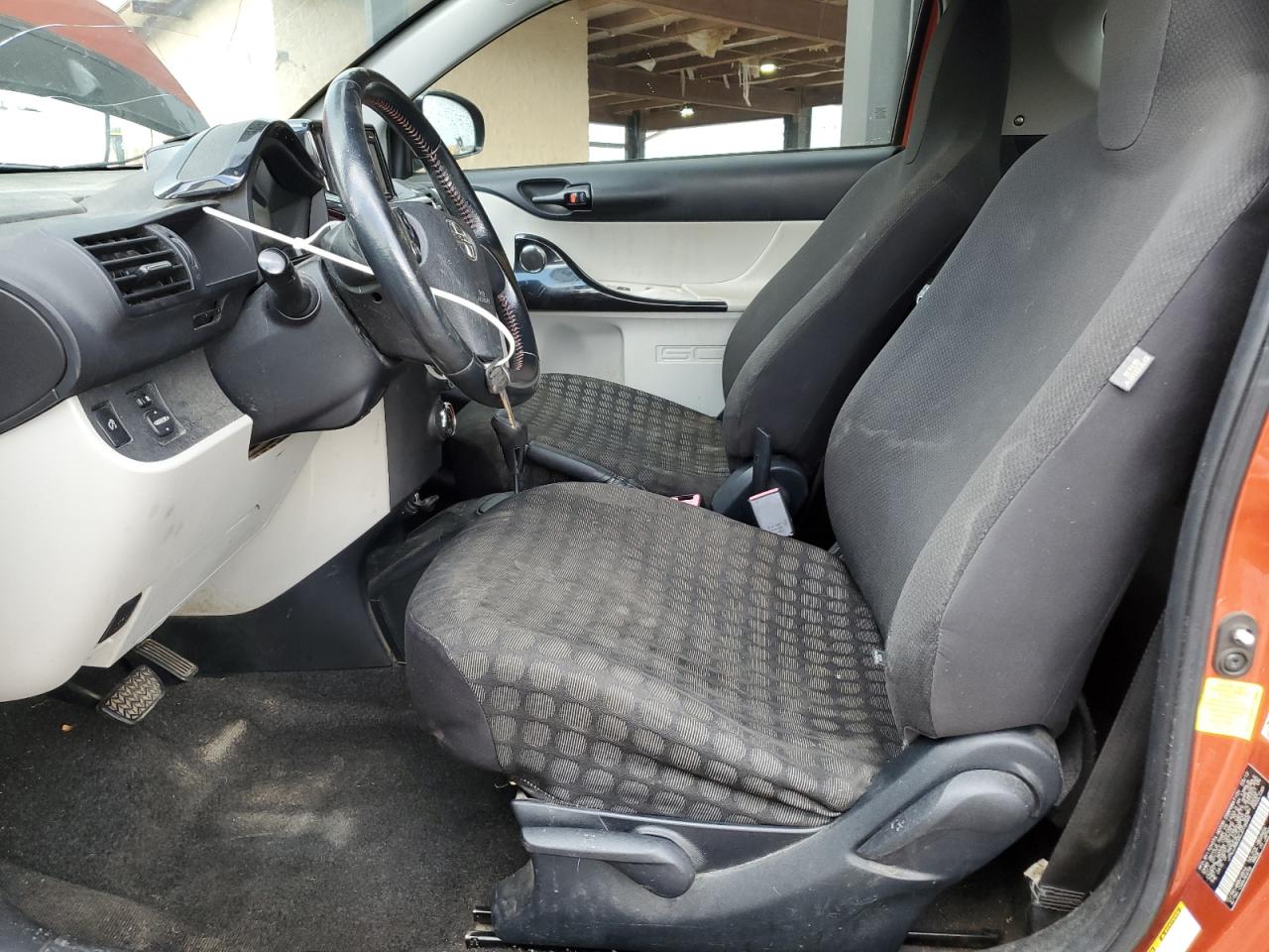 2012 Toyota Scion Iq VIN: JTNJJXB02CJ018999 Lot: 63930875