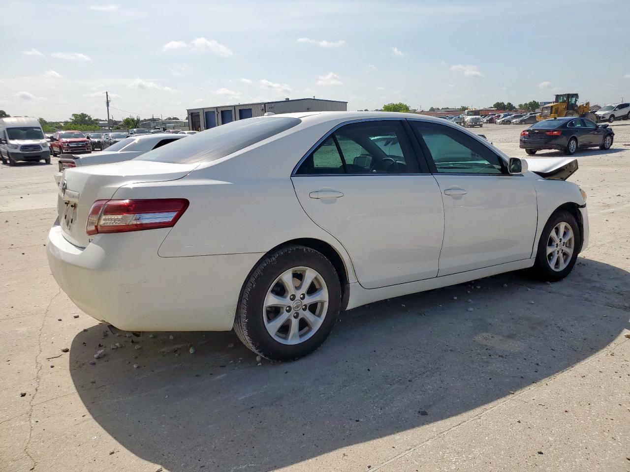 2010 Toyota Camry Base VIN: 4T4BF3EKXAR073424 Lot: 64656945