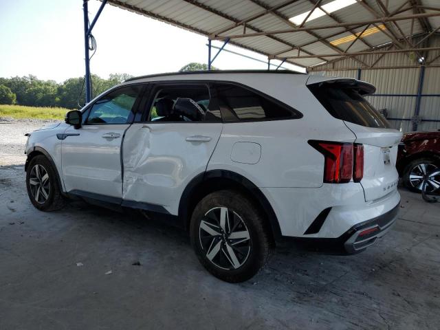  KIA SORENTO 2022 Белы