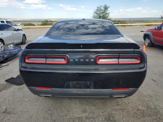  DODGE CHALLENGER 2020 Черный