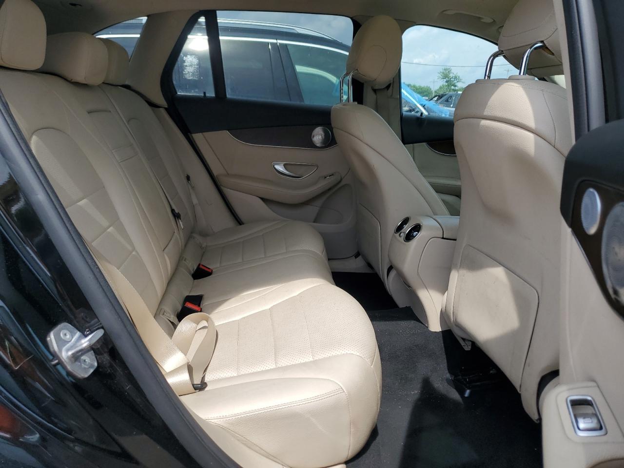 2019 Mercedes-Benz Glc 350E VIN: WDC0G5EB3KF629541 Lot: 63119135