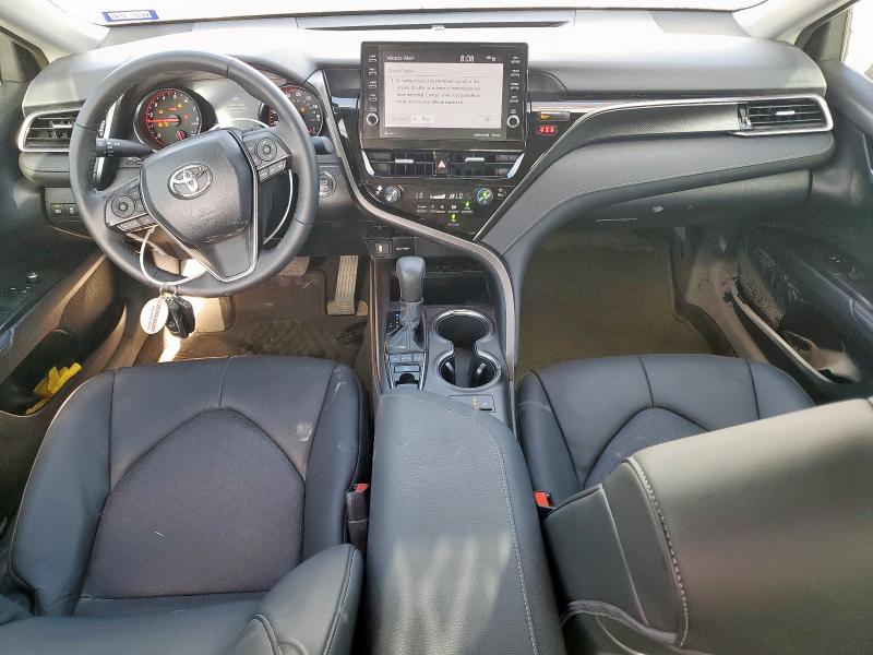  TOYOTA CAMRY 2023 Szary