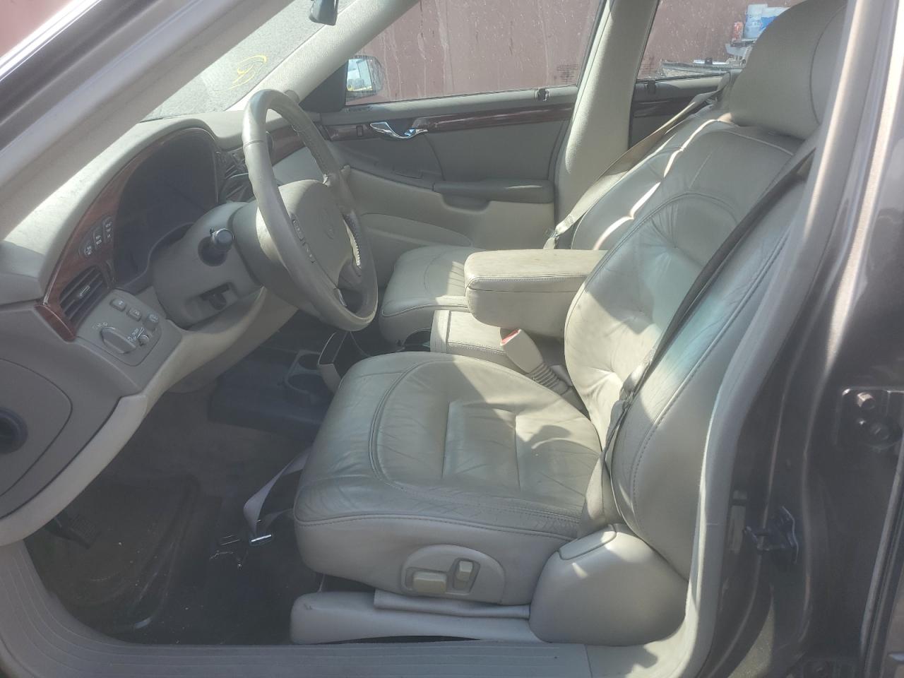 2003 Cadillac Deville VIN: 1G6KD54Y93U176071 Lot: 62901935