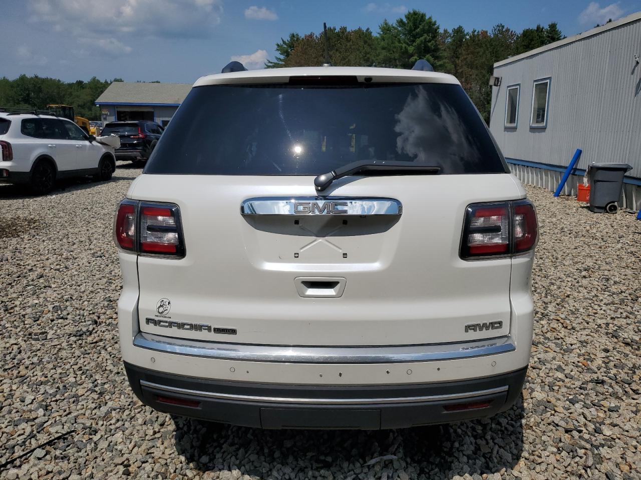2017 GMC Acadia Limited Slt-2 VIN: 1GKKVSKDXHJ214011 Lot: 65504475