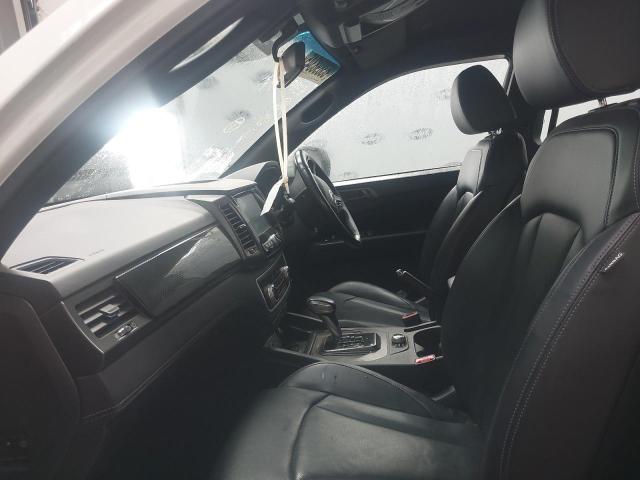 2023 SSANGYONG MUSSO REBEL AUTO 