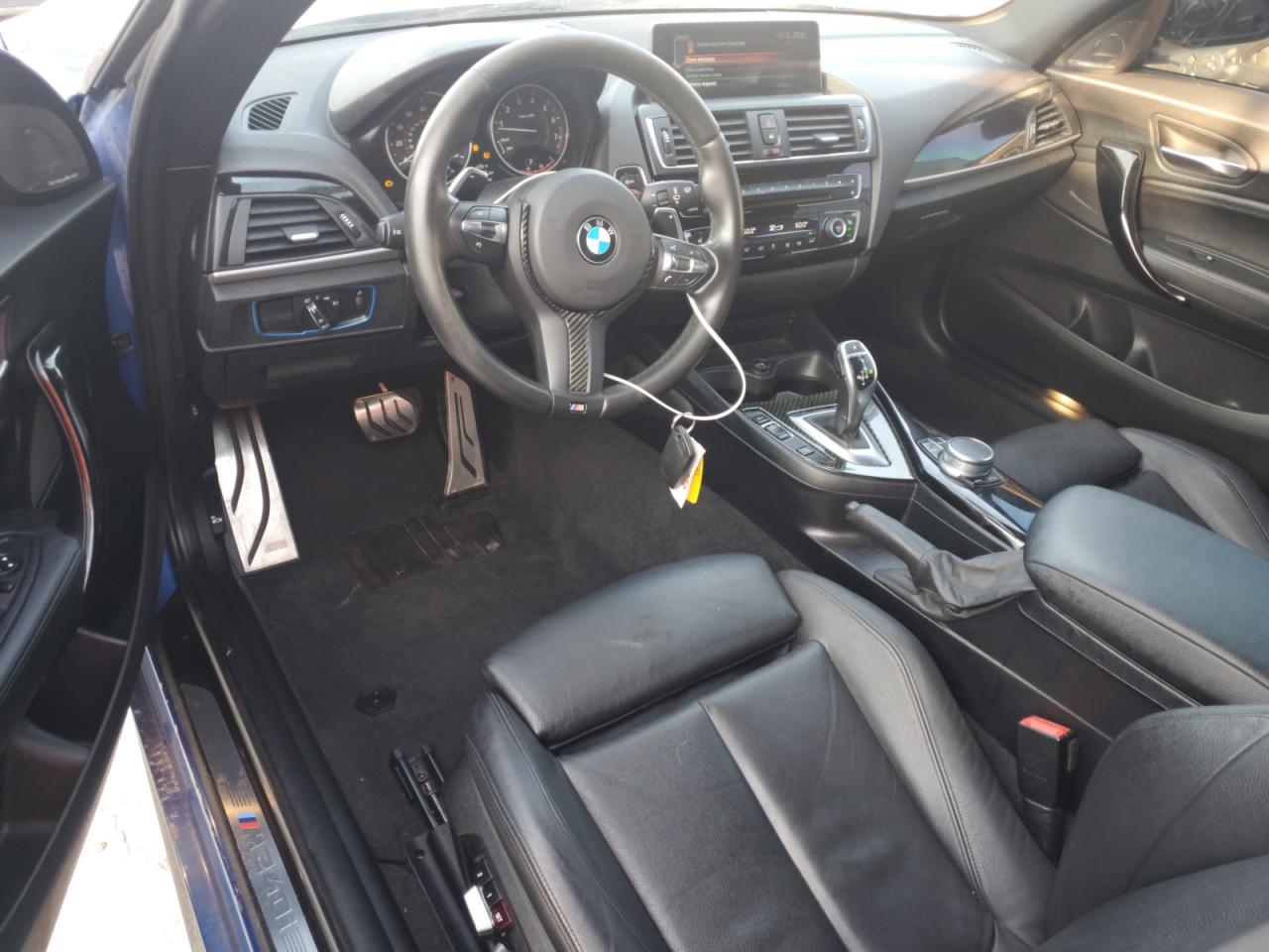 2017 BMW M240Xi VIN: WBA2G3C31HV986663 Lot: 62654615