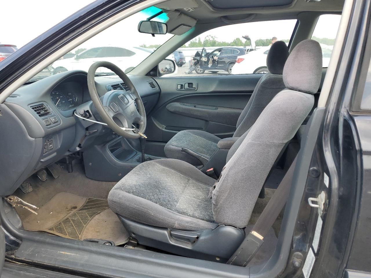 1998 Honda Civic Ex VIN: 1HGEJ8149WL108449 Lot: 65435165