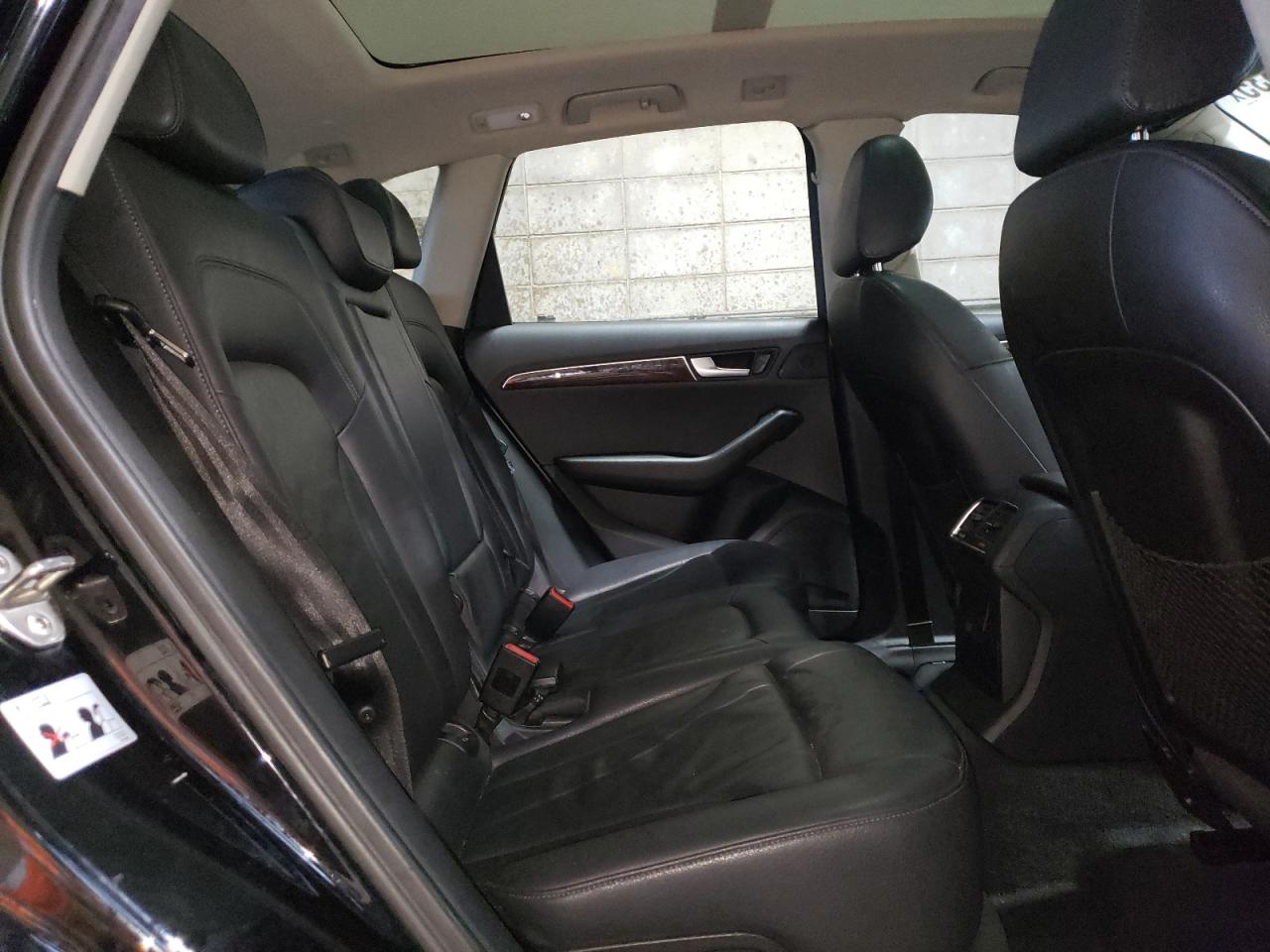 2012 Audi Q5 Premium Plus VIN: WA1LFAFP0CA091544 Lot: 63123635