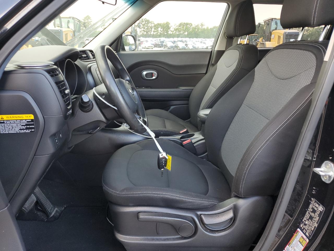2017 Kia Soul + VIN: KNDJP3A58H7426369 Lot: 64764425