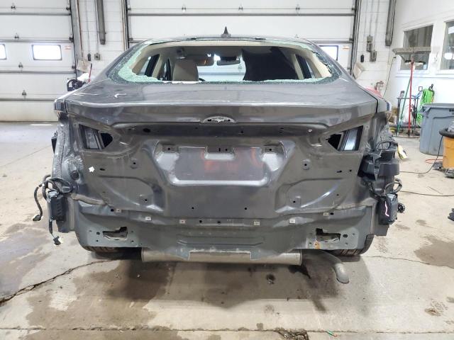  FORD FUSION 2019 Szary