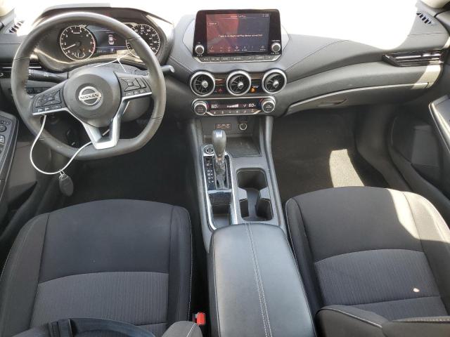  NISSAN SENTRA 2020 Black