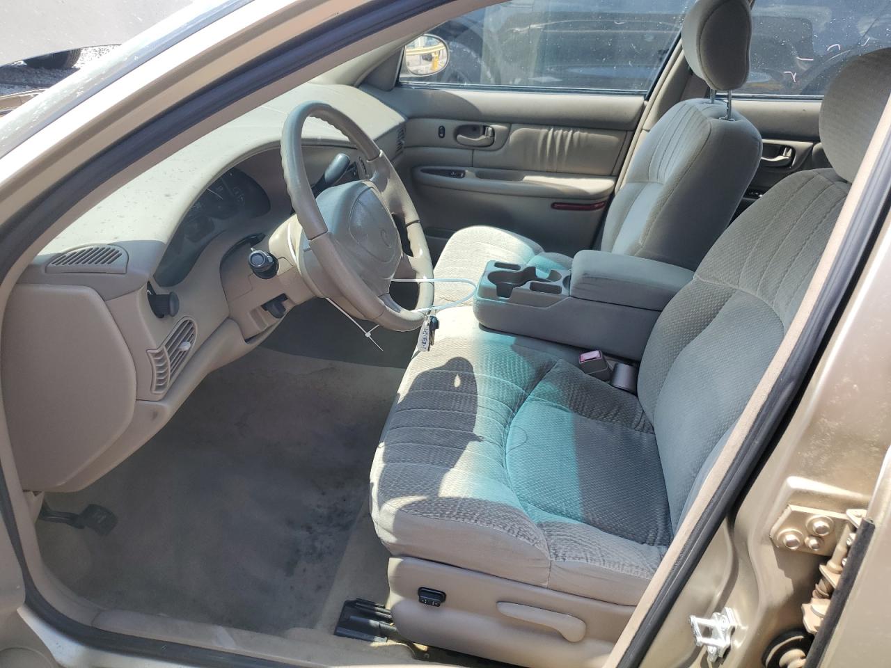 2004 Buick Century Custom VIN: 2G4WS52J141251333 Lot: 63801815
