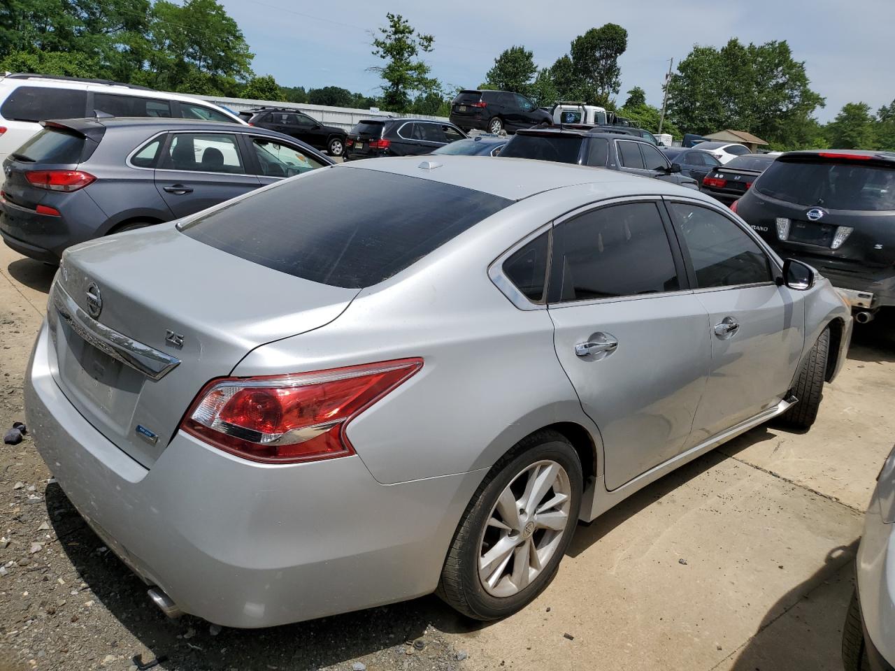 2013 Nissan Altima 2.5 VIN: 1N4AL3AP9DC236889 Lot: 65146245