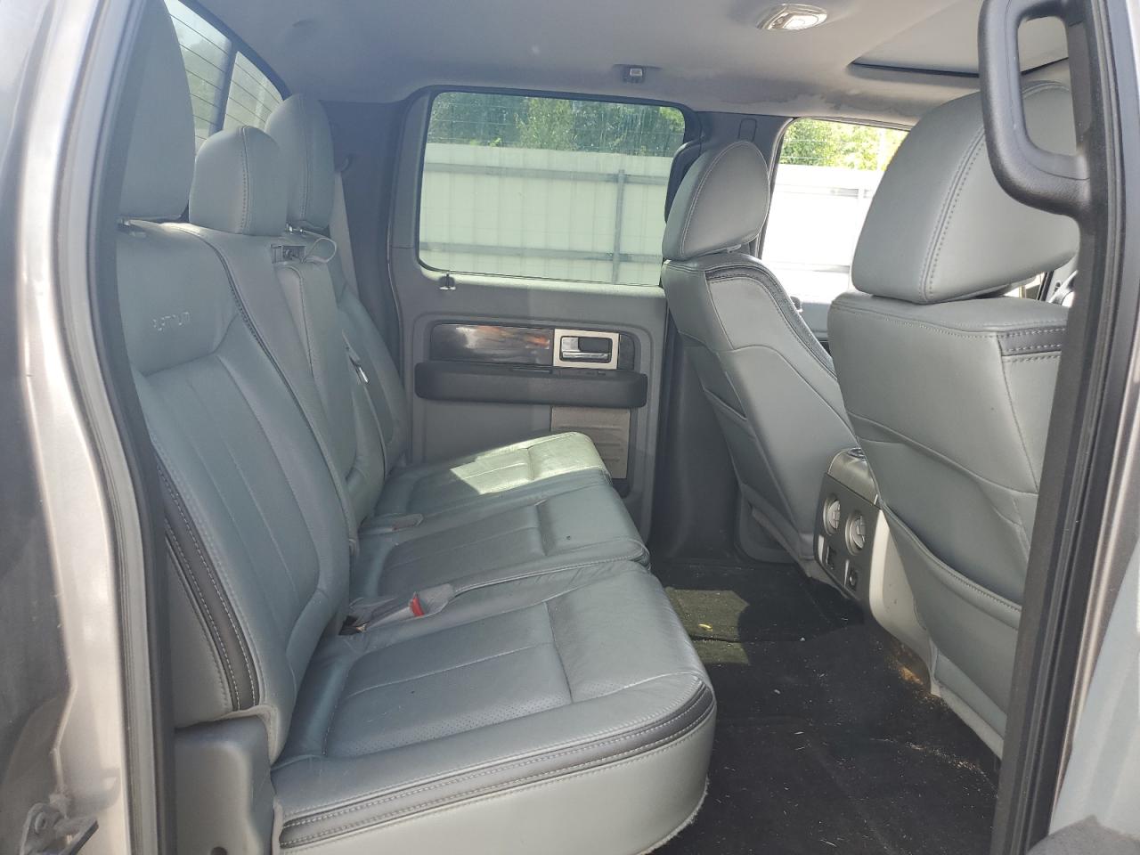 2011 Ford F150 Supercrew VIN: 1FTFW1EF6BFA55984 Lot: 64879525