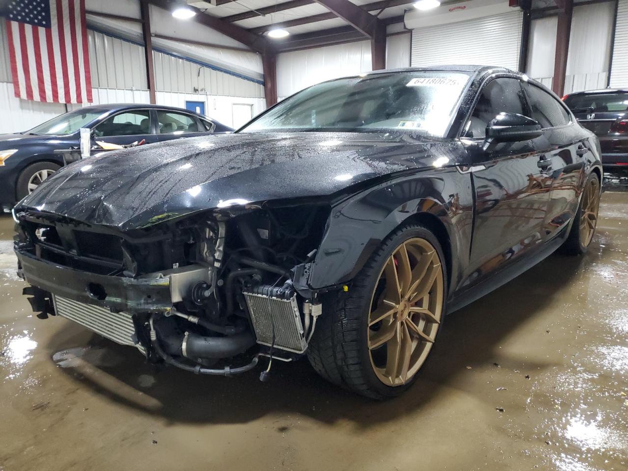 2019 Audi S5 Premium Plus