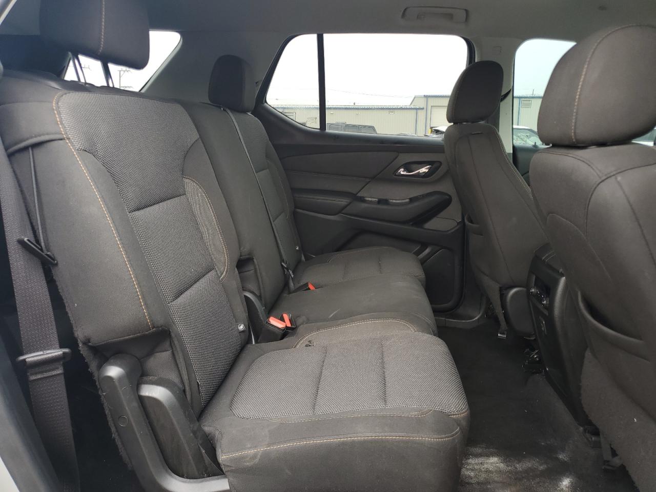 2020 Chevrolet Traverse Ls VIN: 1GNEVFKW3LJ159306 Lot: 66024755