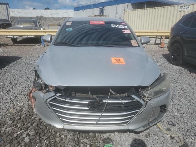  HYUNDAI ELANTRA 2018 Silver
