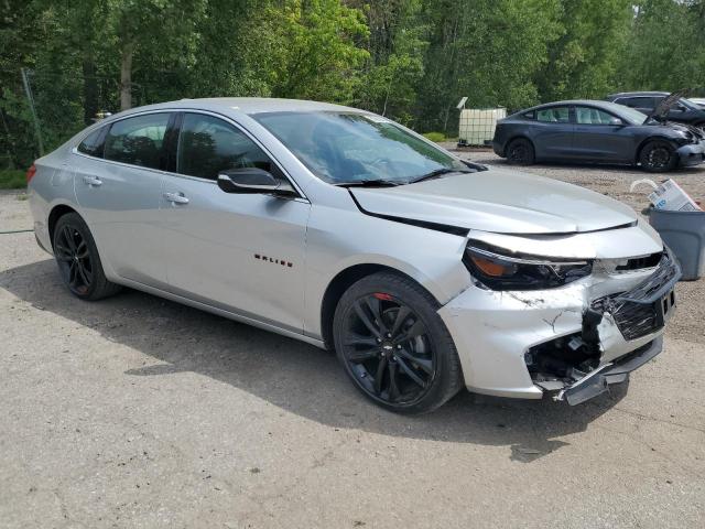  CHEVROLET MALIBU 2018 Серый