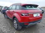 2012 LAND ROVER RANGE ROVE for sale at Copart YORK