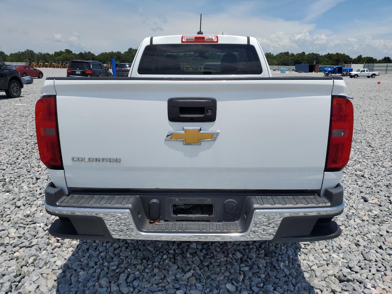 2018 Chevrolet Colorado VIN: 1GCHSBEA9J1193626 Lot: 64488625