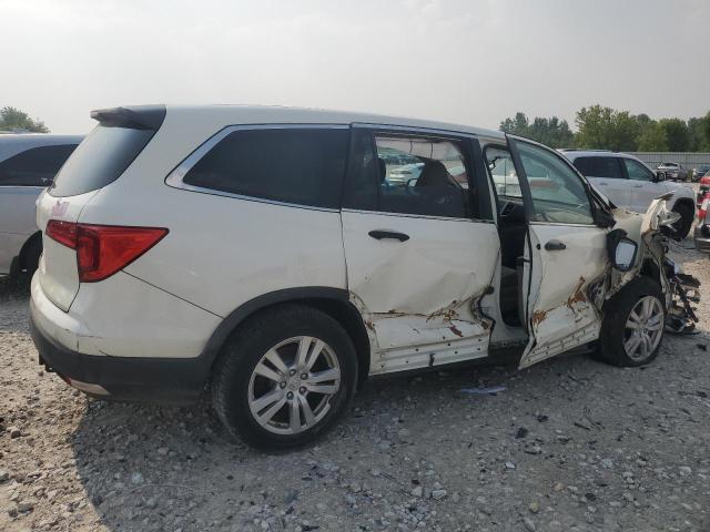 2016 HONDA PILOT LX  