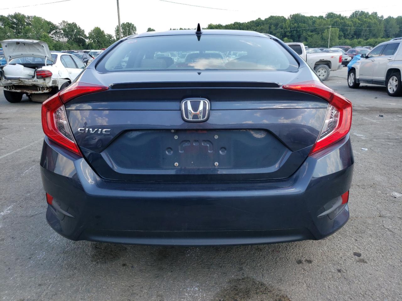 19XFC1F73HE026249 HONDA CIVIC 2017