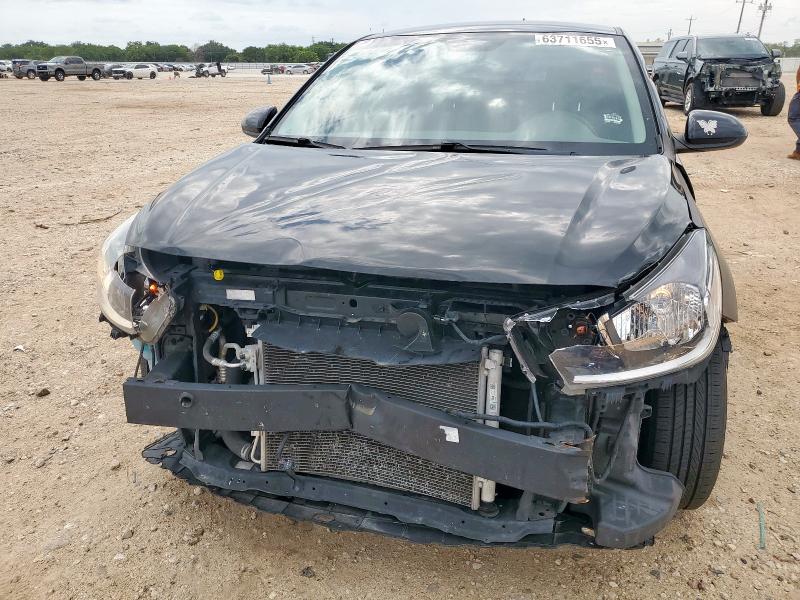  KIA RIO 2020 Czarny