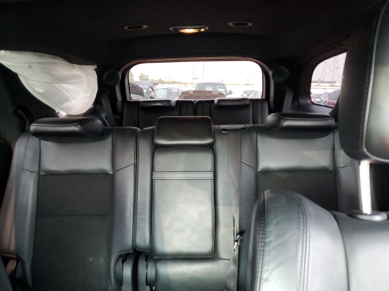 2019 Dodge Durango R/T VIN: 1C4SDJCT5KC756272 Lot: 66548685