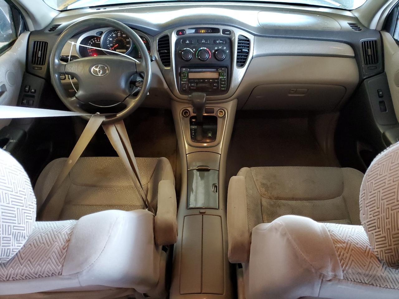 2003 Toyota Highlander VIN: JTEGD21A330067178 Lot: 63308215