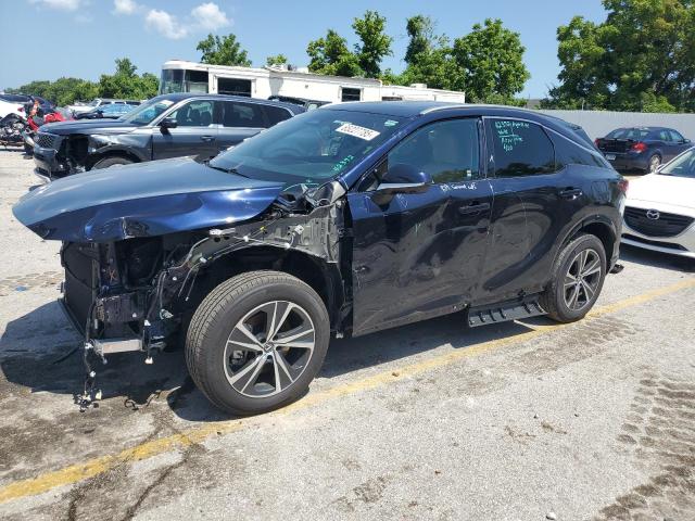  LEXUS RX350 2025 Синий