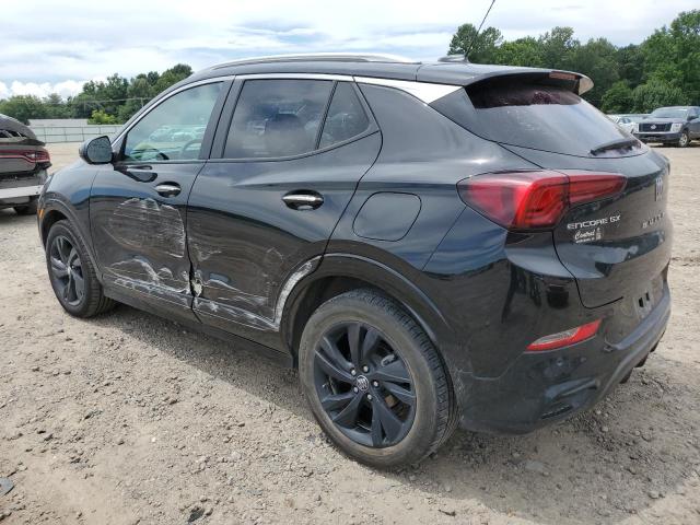  BUICK ENCORE 2024 Черный