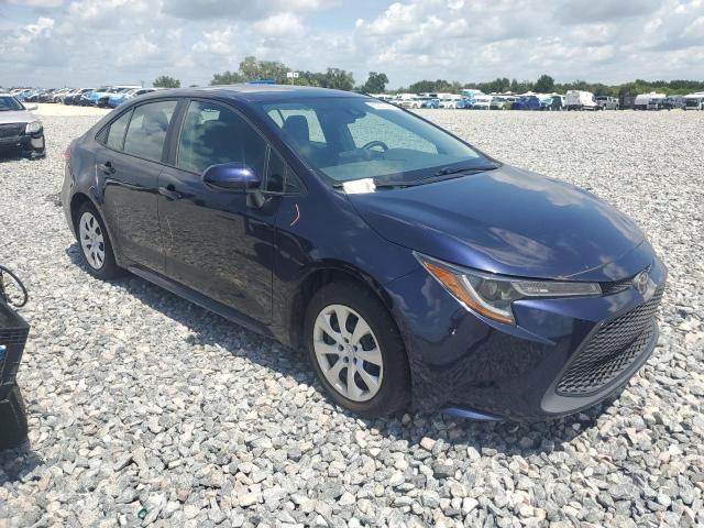  TOYOTA COROLLA 2022 Blue