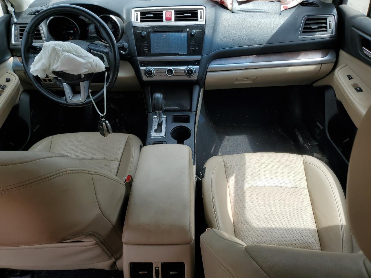 2016 Subaru Outback 2.5I Limited VIN: 4S4BSBLC0G3284447 Lot: 65944605