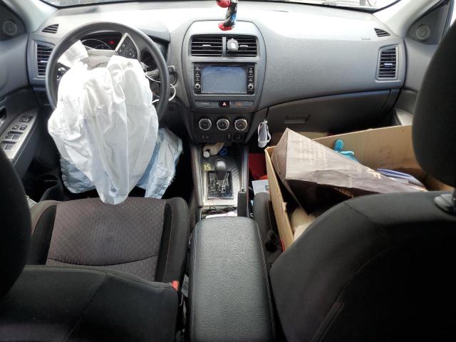  MITSUBISHI OUTLANDER 2019 tan