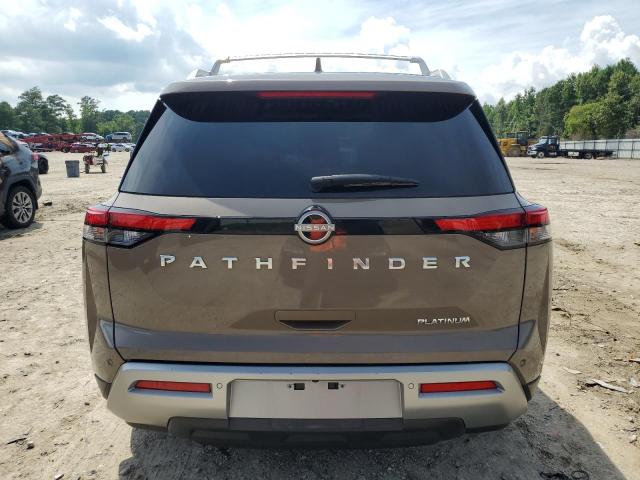  NISSAN PATHFINDER 2024 Brązowy