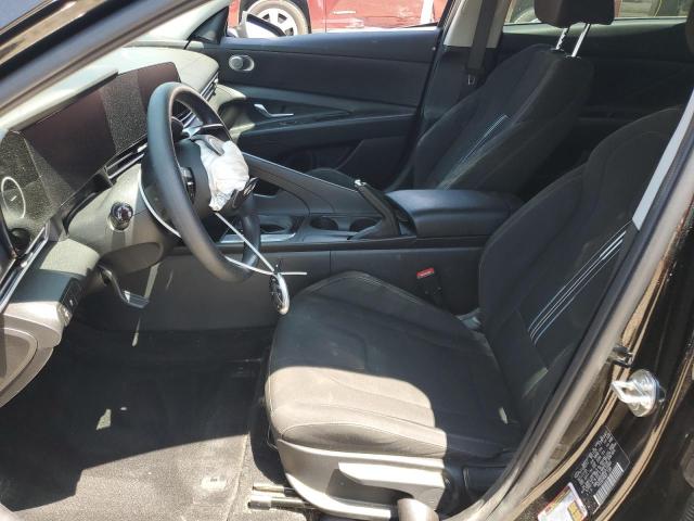  HYUNDAI ELANTRA 2024 Czarny