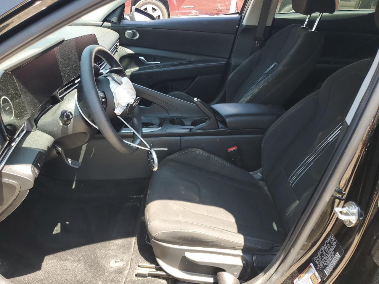 2024 Hyundai Elantra Sel VIN: KMHLM4DG8RU672860 Lot: 65213355