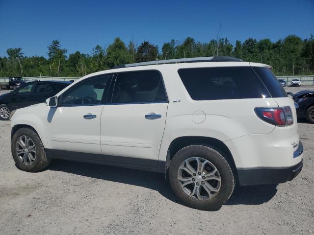 Parquets GMC ACADIA 2014 Biały