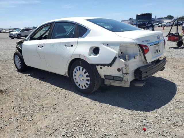  NISSAN ALTIMA 2016 Biały