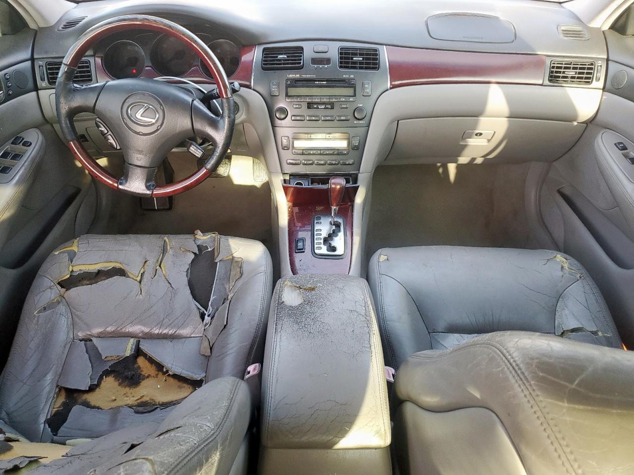 2004 Lexus Es 330 VIN: JTHBA30G645020877 Lot: 64691245