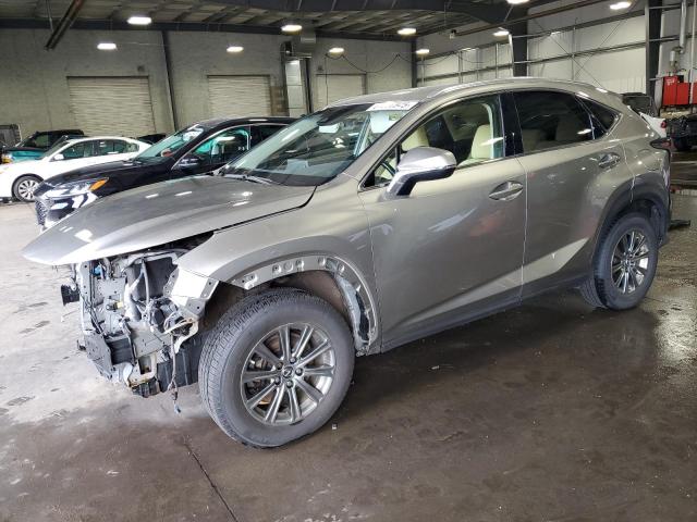  LEXUS NX 2018 tan