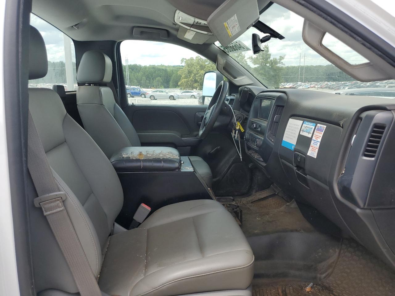 2016 Chevrolet Silverado C3500 VIN: 1GB3CYCG9GZ276229 Lot: 64666085