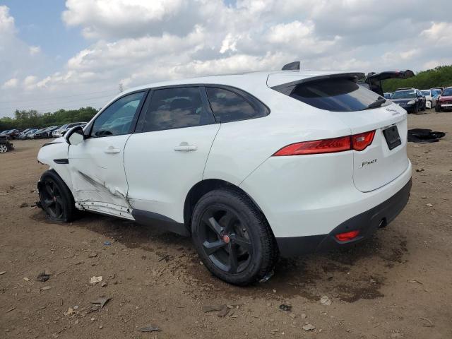  JAGUAR F-PACE 2020 White
