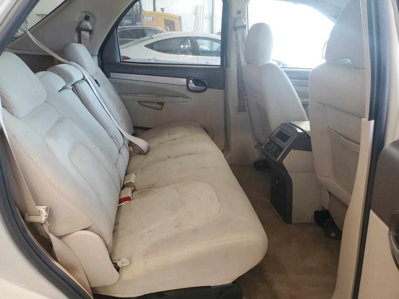 2006 Buick Rendezvous Cx VIN: 3G5DA03L96S608659 Lot: 63096295