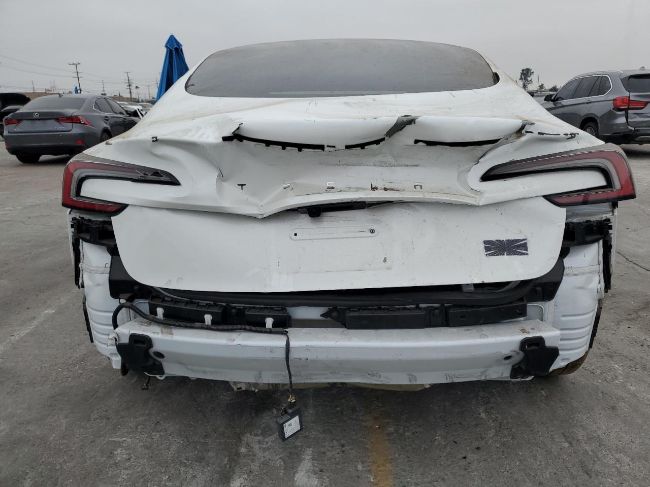 2024 Tesla Model 3 VIN: 5YJ3E1ET7RF806603 Lot: 64622315