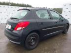 2012 PEUGEOT 207 ACTIVE for sale at Copart WHITBURN