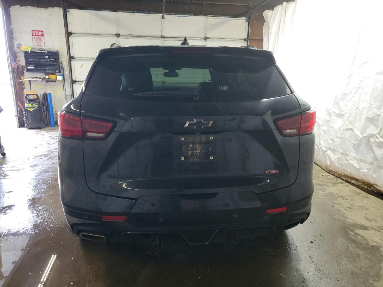 2024 Chevrolet Blazer Rs VIN: 3GNKBKRS2RS129390 Lot: 63804925