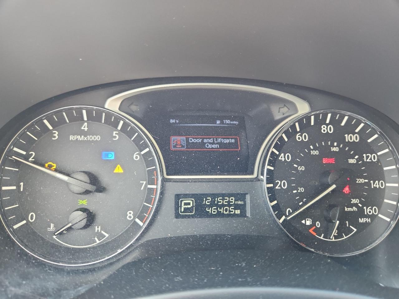 2015 Nissan Pathfinder S VIN: 5N1AR2MN0FC607871 Lot: 63744775