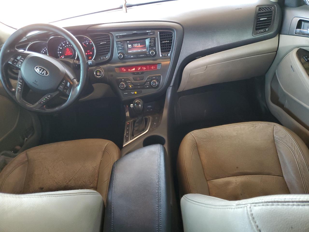 2013 Kia Optima Ex VIN: 5XXGN4A72DG163935 Lot: 65368425